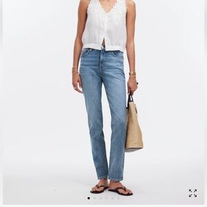 NWT Tall Perfect Vintage Jean in Barnfield Wash Size 31 Tall